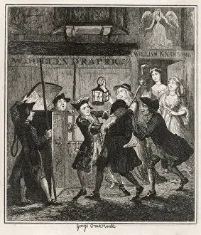 1724: CRIME/JACK SHEPPARD