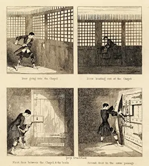 1724: CRIME/JACK SHEPPARD