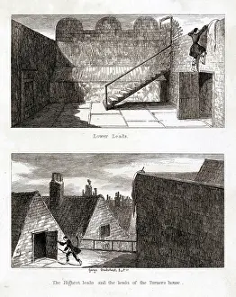 1724: CRIME/JACK SHEPPARD