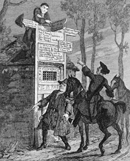 1702: CRIME/JACK SHEPPARD