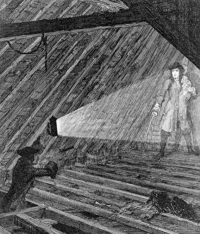 1702: CRIME/JACK SHEPPARD