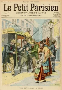 Kidnapped: CRIME/KIDNAP/CHILD/1901