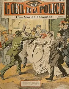 Hilario: CRIME/LOVER'S REVENGE