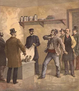 Confronted: CRIME/MURDER/1891
