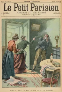 Fornel: CRIME/MURDER/1900