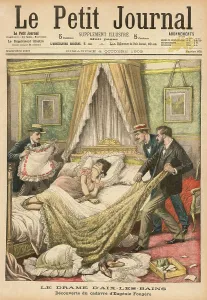 Bains: CRIME/MURDER/1903/CORPSE