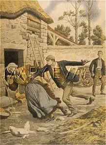 Ravachol: CRIME/MURDER/1907/FARM