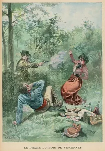 Picnics: CRIME OF PASSION/1900