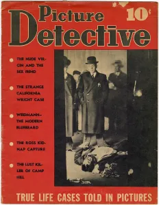 Investigated: CRIME/PICTURE DETECTIVE