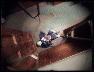 Predict: Crime Scene Colours