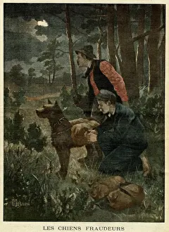 Smuggling: Crime smugglers