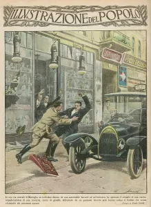 Smash: CRIME/THEFT/SHOP/1923