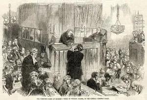 Poisoner: CRIME/WILLIAM PALMER