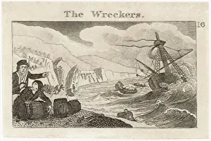 Wreckers: CRIME/WRECKERS/1823