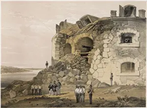 Bomarsund: CRIMEA BOMARSUND 1854