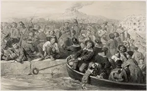 Embarked: CRIMEA BOMARSUND 1854