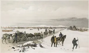 Inkermann: CRIMEA/CAMP/1ST DIV/1854