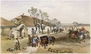 Raglan: CRIMEA/CAMP/RAGLAN'S HQ