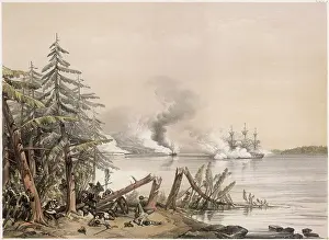 Hecla: CRIMEA EKNAS ATTACK 1854