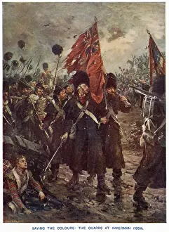 Inkerman: CRIMEA/INKERMAN GUARDS