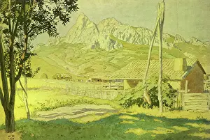 Koktebel: The Crimea. Koktebel