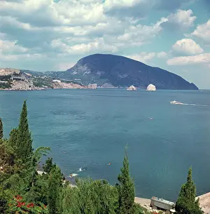 Gurzuf: Crimea in pictures, 1970