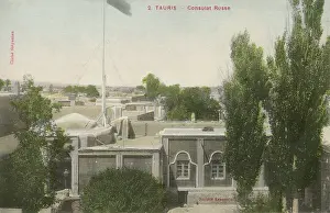 Tauris: Crimea - The Russian Consulate