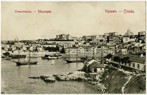 Feb16: Crimea, Ukraine - Sebastopol