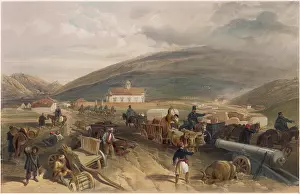Difficulties: CRIMEA WAR SUPPLIES