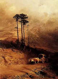 Vasilyev: In the Crimean Mountains