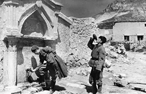 Khaldei: Crimean Offensive Operation