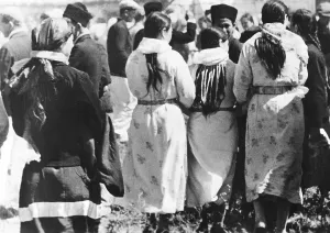 Turks: Crimean Tatars, 1943