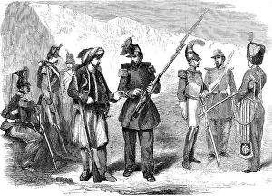 Chasseurs: Crimean War 1853 - 1856