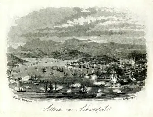 Sebastopol: Crimean War, Attack on Sebastopol