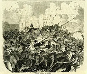 Cassell: Crimean War, final assault on Malakoff