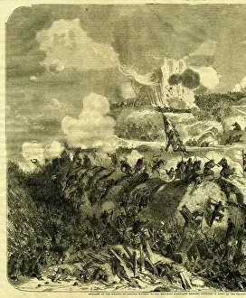 Chasseurs: Crimean War, General MacMahon's division in action