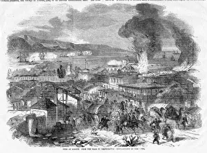 Cassell: Crimean War, Kerch from the road to Simferopol