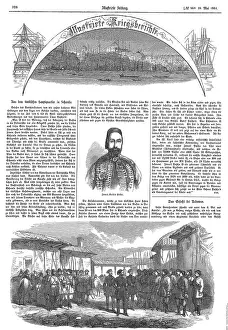 Illustrierte: Crimean War reports
