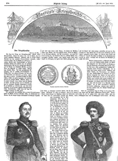 Illustrierte: Crimean War Reports