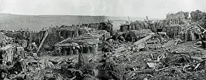 Redoubt: Crimean War - Robertson photograph