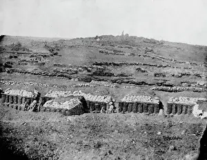 Malakoff: Crimean War - Robertson photograph