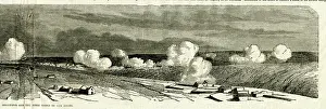 Cassell: Crimean War, Sebastopol and siege work