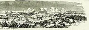 Russians: Crimean War, Sortie by Russians