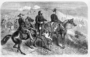 Omer: Crimean War, the Turkish reconnaissance