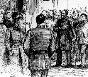 Saved: The criminal case of Jack the Ripper