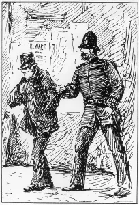 Prostitute: The criminal case of Jack the Ripper