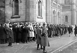 Negotiation: Criminal Court Moabit, 1931