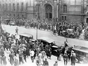 Courthouse: Criminal Court Moabit