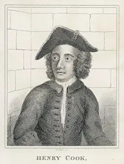 Petty: CRIMINAL, HENRY COOK