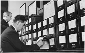 Researching: CRIMINAL RECORD OFFICE
